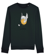 Potathor Bluză mânecă lungă Unisex Rise