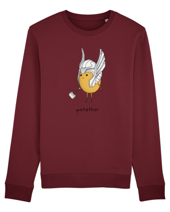 Potathor Burgundy