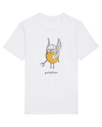Potathor White