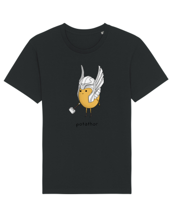 Potathor Black