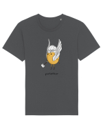 Potathor Tricou mânecă scurtă Unisex Rocker