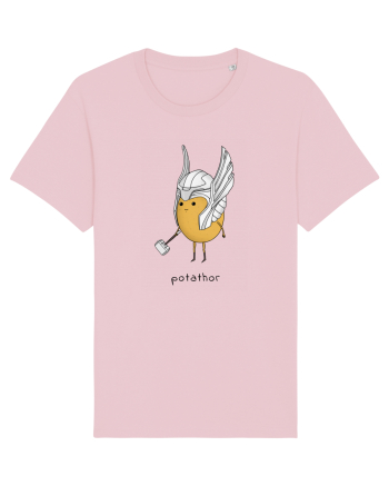 Potathor Cotton Pink