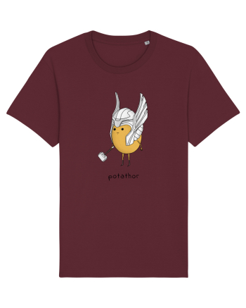 Potathor Burgundy
