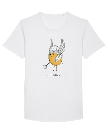 Potathor White