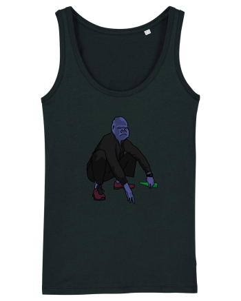 Slav squat Black