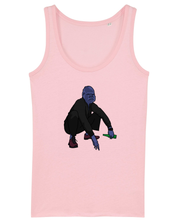 Slav squat Cotton Pink