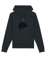 Slav squat Hanorac Unisex Drummer