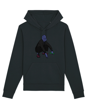 Slav squat Black