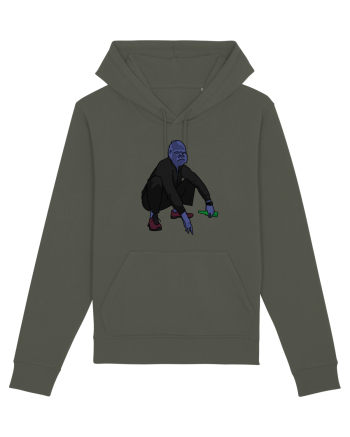 Slav squat Khaki