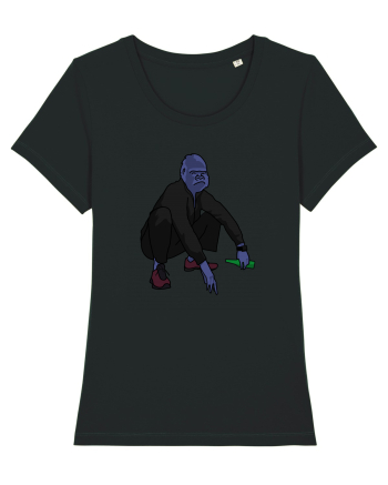 Slav squat Black