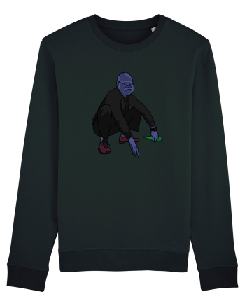 Slav squat Black