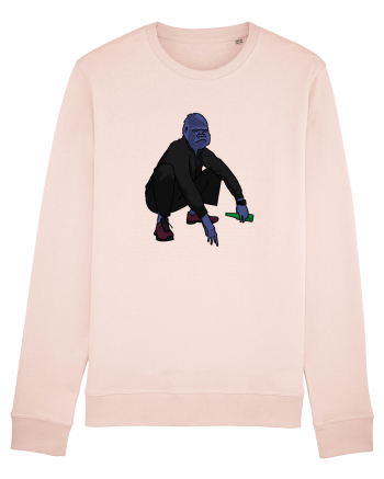Slav squat Candy Pink