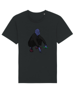 Slav squat Tricou mânecă scurtă Unisex Rocker