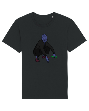 Slav squat Black