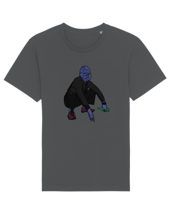 Slav squat Anthracite