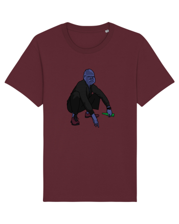Slav squat Burgundy