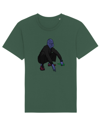 Slav squat Bottle Green