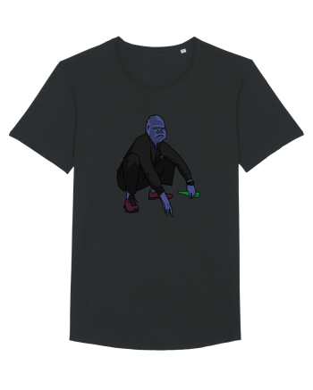Slav squat Black