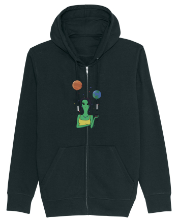 Party Alien Black