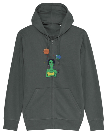 Party Alien Anthracite