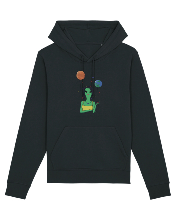 Party Alien Black