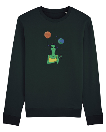Party Alien Black