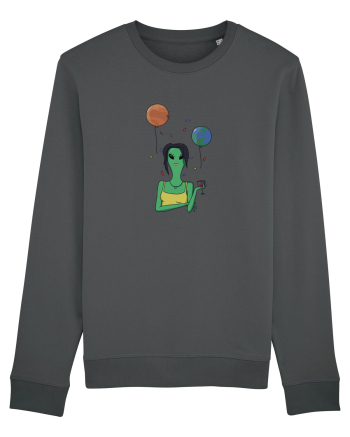 Party Alien Anthracite