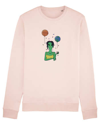 Party Alien Candy Pink