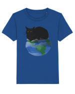 Pisica uriasa Tricou mânecă scurtă  Copii Mini Creator