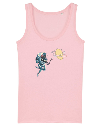 Amazing Discovery Cotton Pink