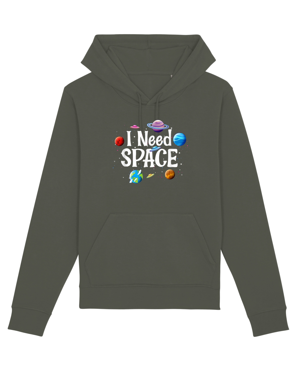 Hanorac Unisex Drummer Khaki