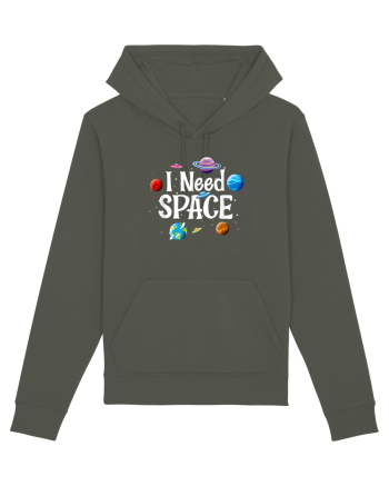 I Need Space Solar System Khaki