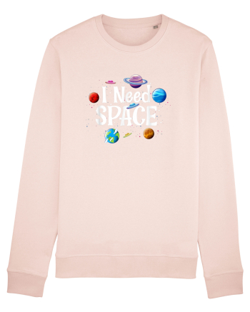 I Need Space Solar System Candy Pink