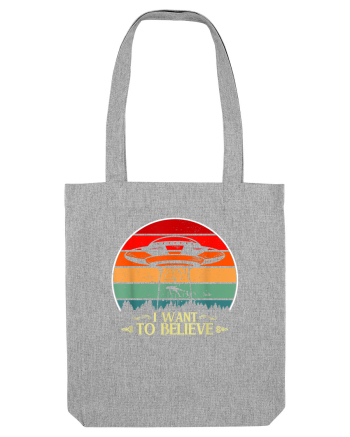 I Want to Believe Heather Grey