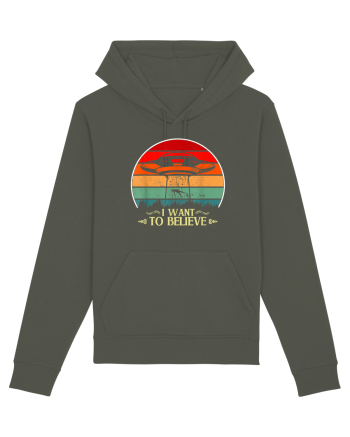 I Want to Believe Khaki