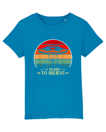 I Want to Believe Azur