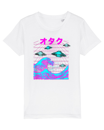 Kanagawa Great Wave White
