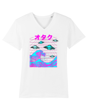 Kanagawa Great Wave White