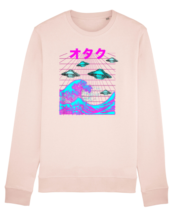 Kanagawa Great Wave Candy Pink