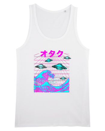 Kanagawa Great Wave White