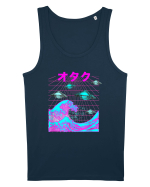 Kanagawa Great Wave Maiou Bărbat Runs