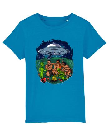 Neanderthal Space Aliens Azur