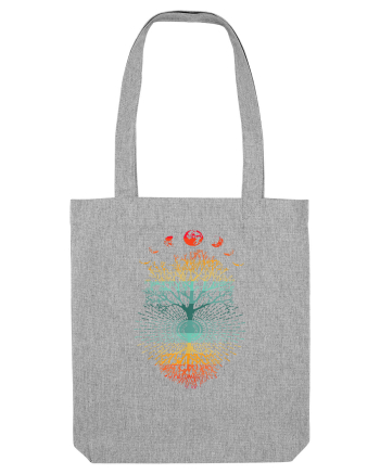 Copacul Vietii  / Fazele Lunii Heather Grey