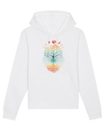 Copacul Vietii  / Fazele Lunii White