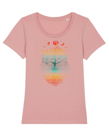 Copacul Vietii  / Fazele Lunii Canyon Pink