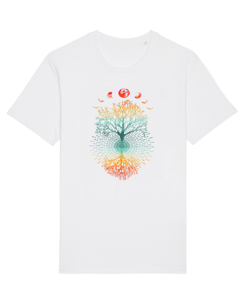 Copacul Vietii  / Fazele Lunii White