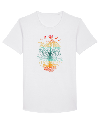 Copacul Vietii  / Fazele Lunii White