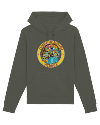 Psychedelic Research Volunteer Khaki