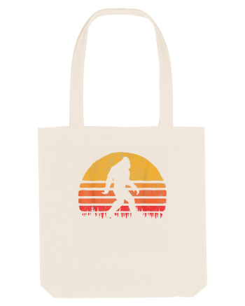 Bigfoot Walking Retro Sunset Natural