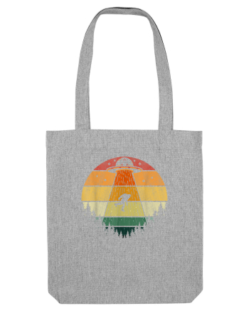 Bigfoot UFO Abduction Heather Grey